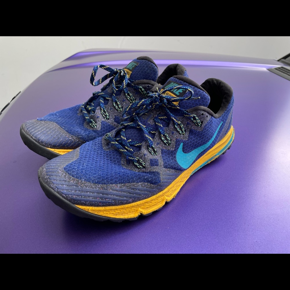 Nike trail runner shoes